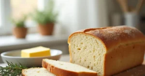 Easy Sandwich Bread