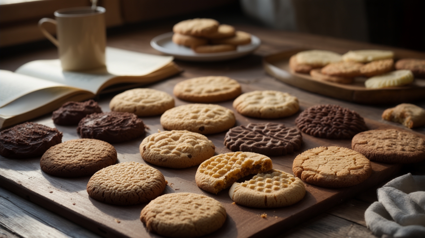 Discover the Benefits of Butter-Free Cookies