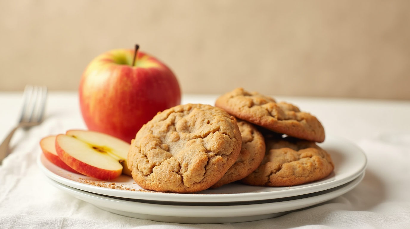 apple cookies