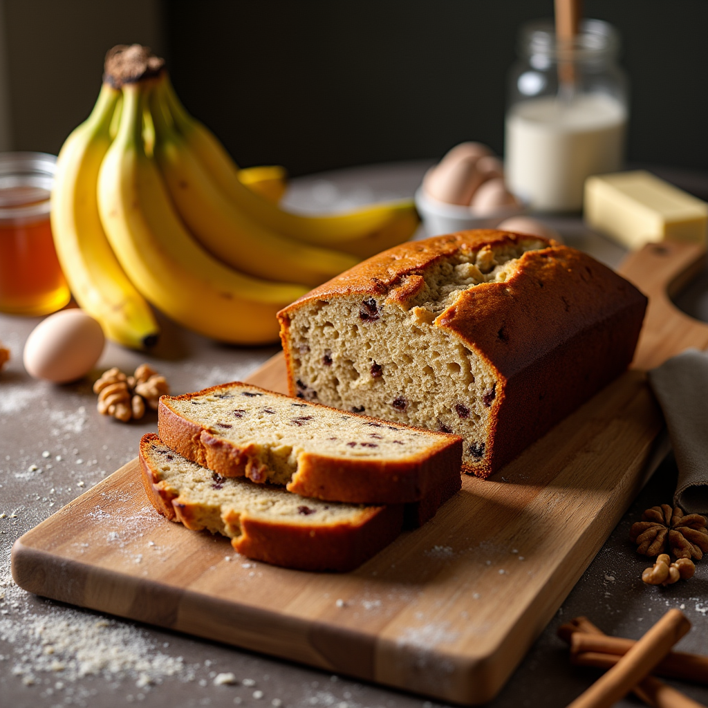 banana bread