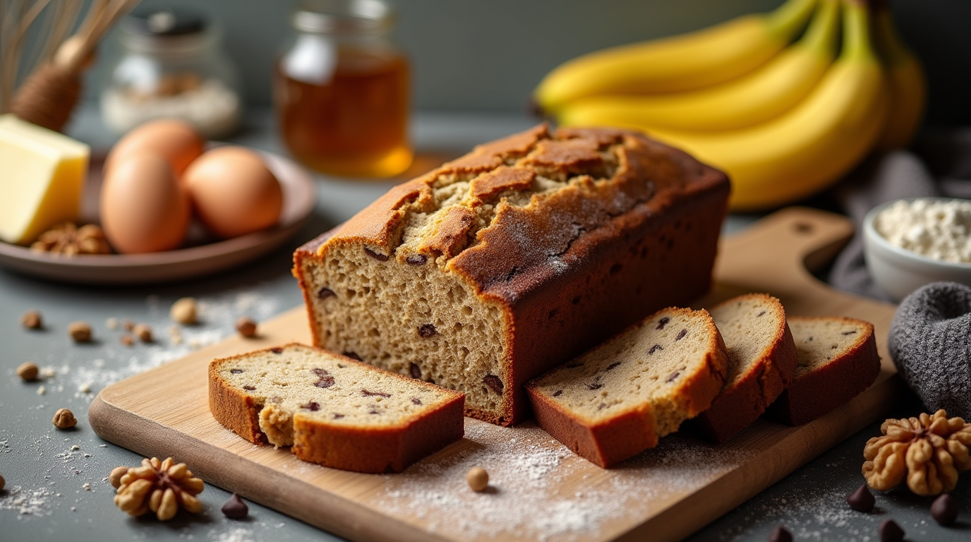 banana bread