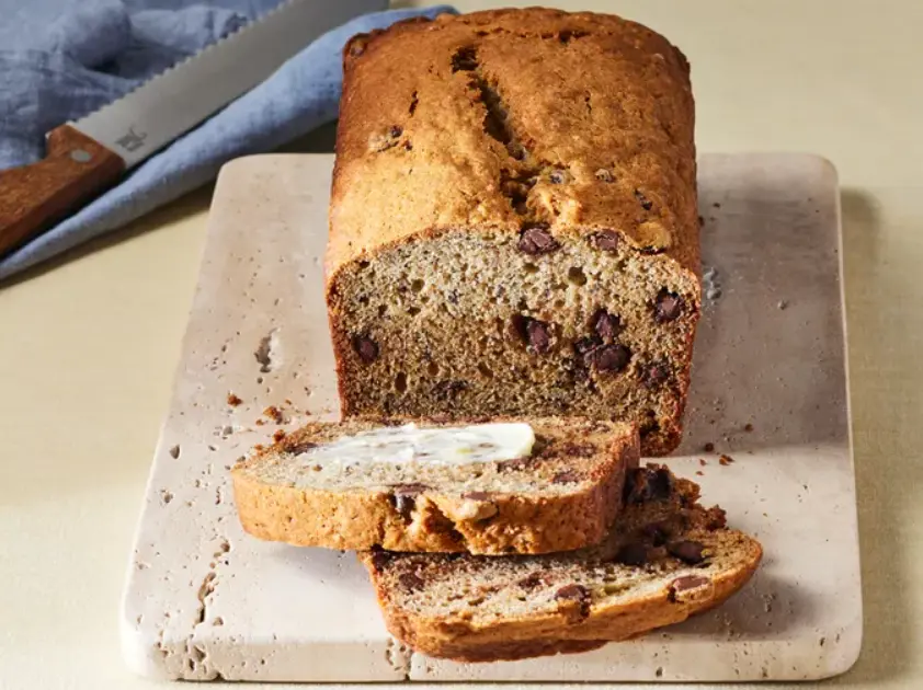 cake mix banana bread