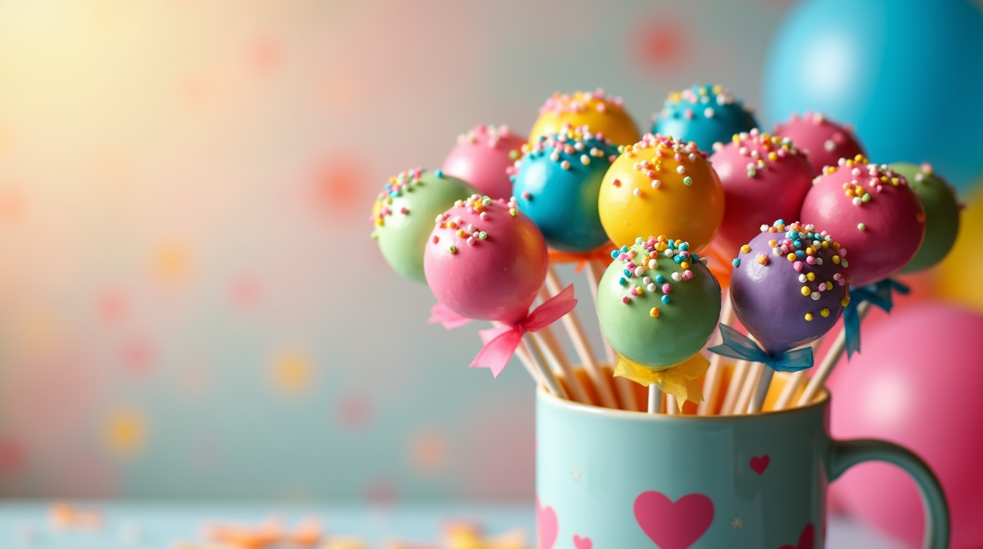 cake pops