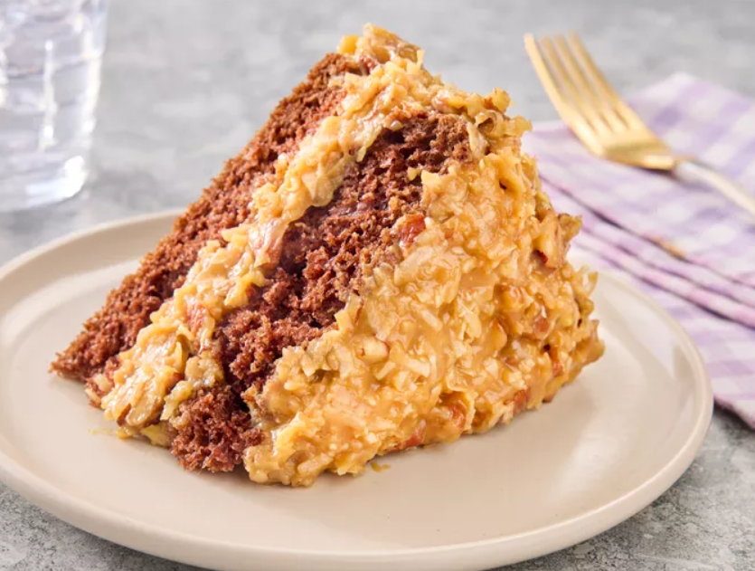 german chocolate cake 