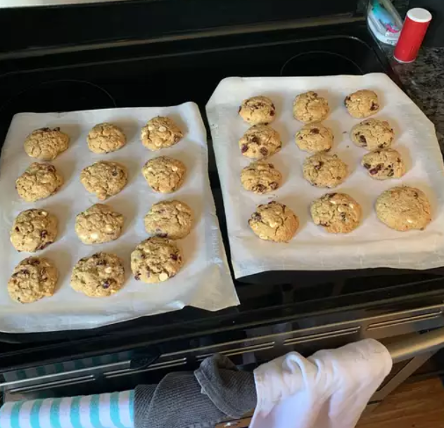 oatmeal cookies