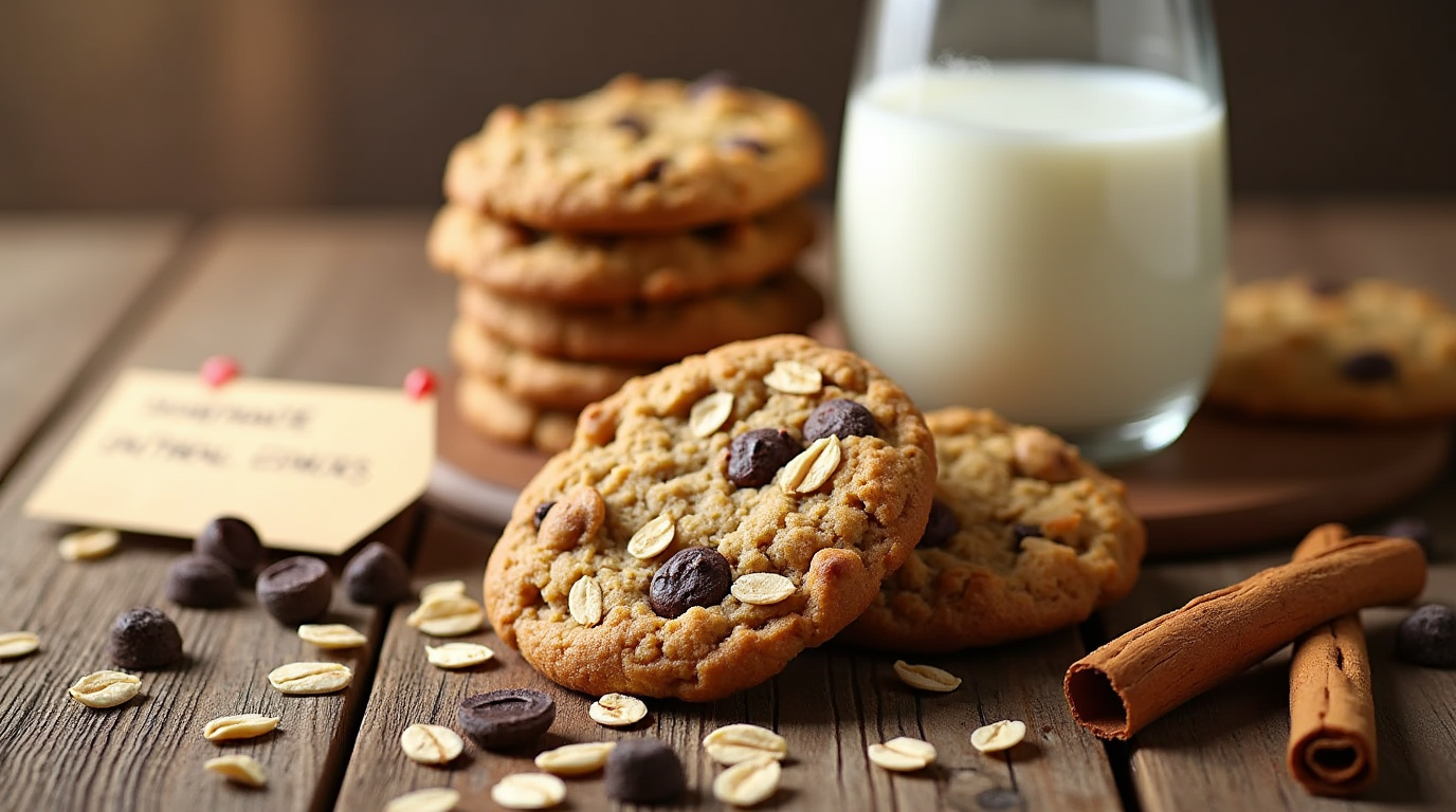 oatmeal cookies