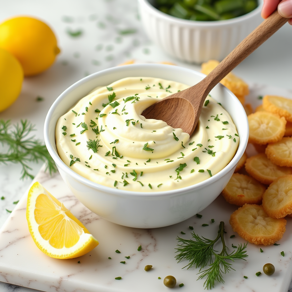 tartar sauce