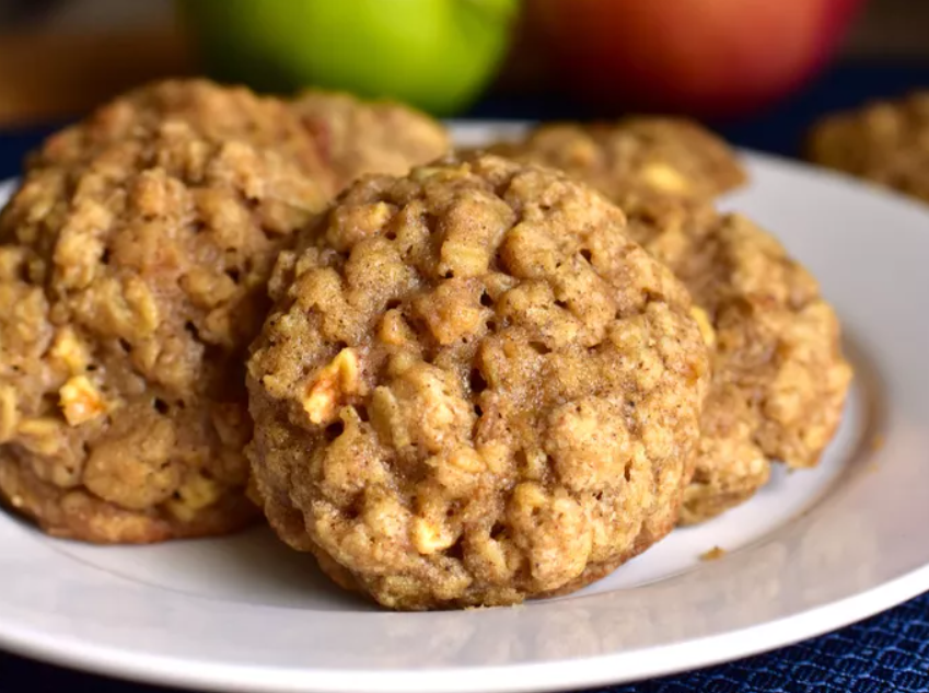 apple cookies