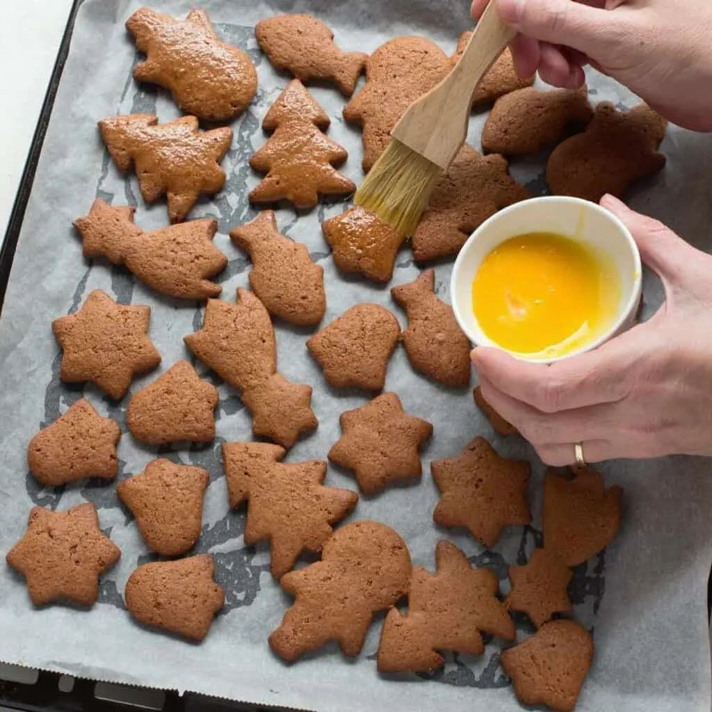 fish cookies